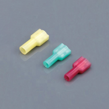 Nylon-Fully Insulated Female Quick Disconnects