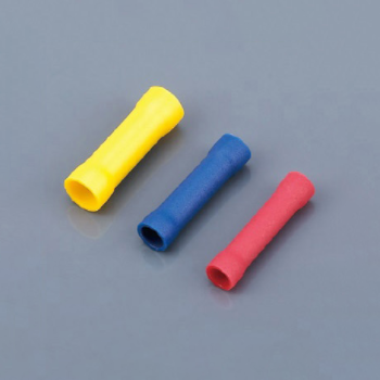 Vinyl-Insulated Butt Splice Connectors