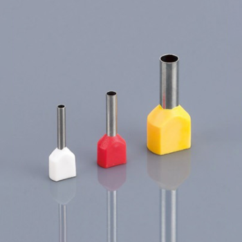 Twin Cord End Terminals