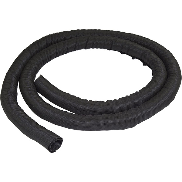 Self-closing Cable Wrap