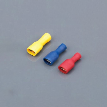 Vinyl-Insulated Female Quick Discounnets